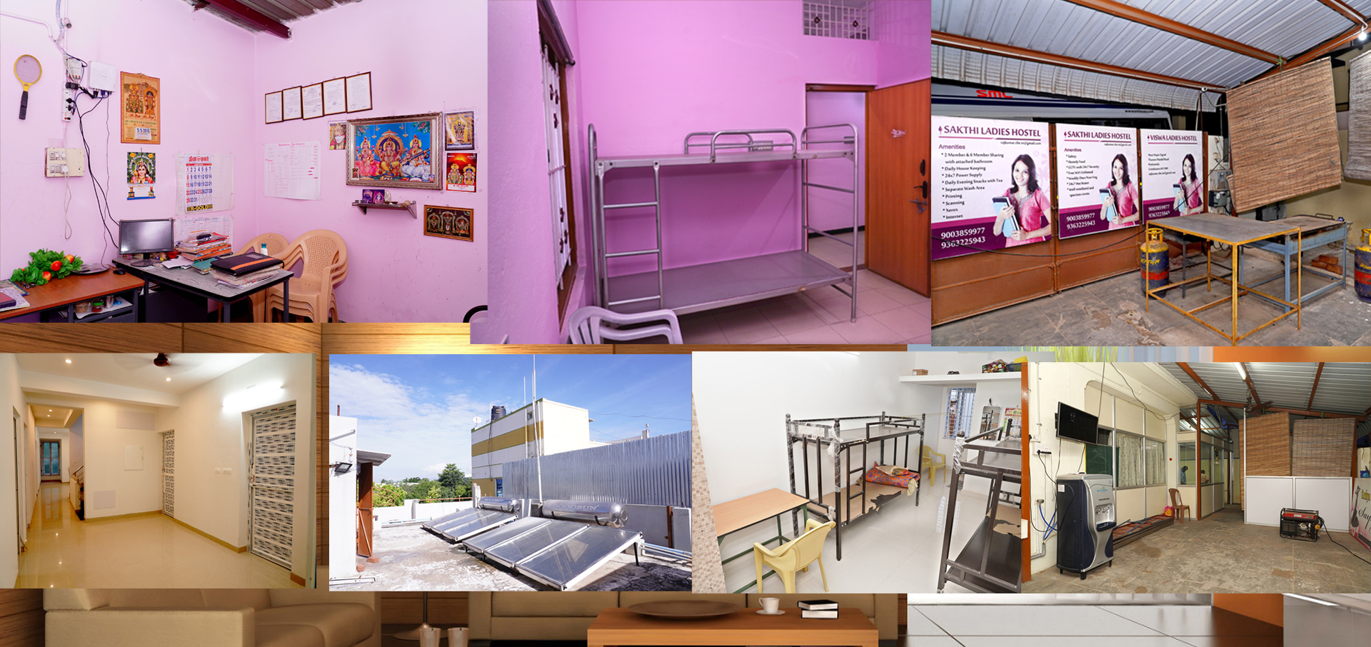 Sakthiladieshostel.com